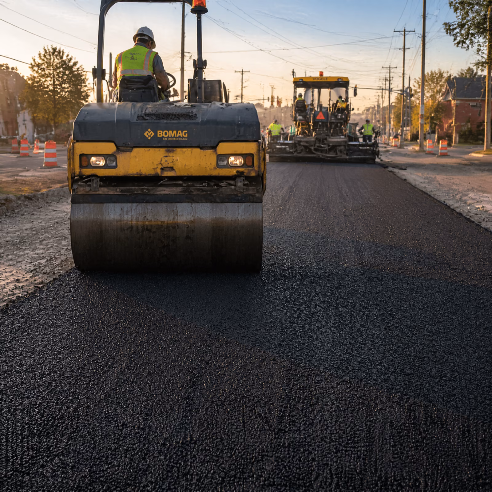 North Bay Grading and Paving