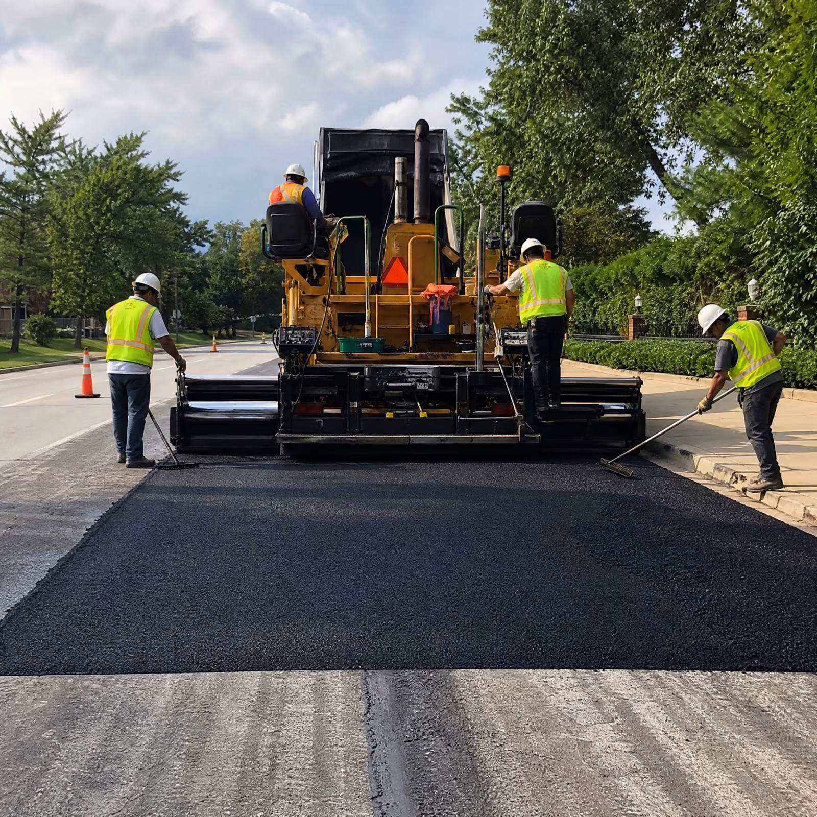 North Bay Grading and Paving