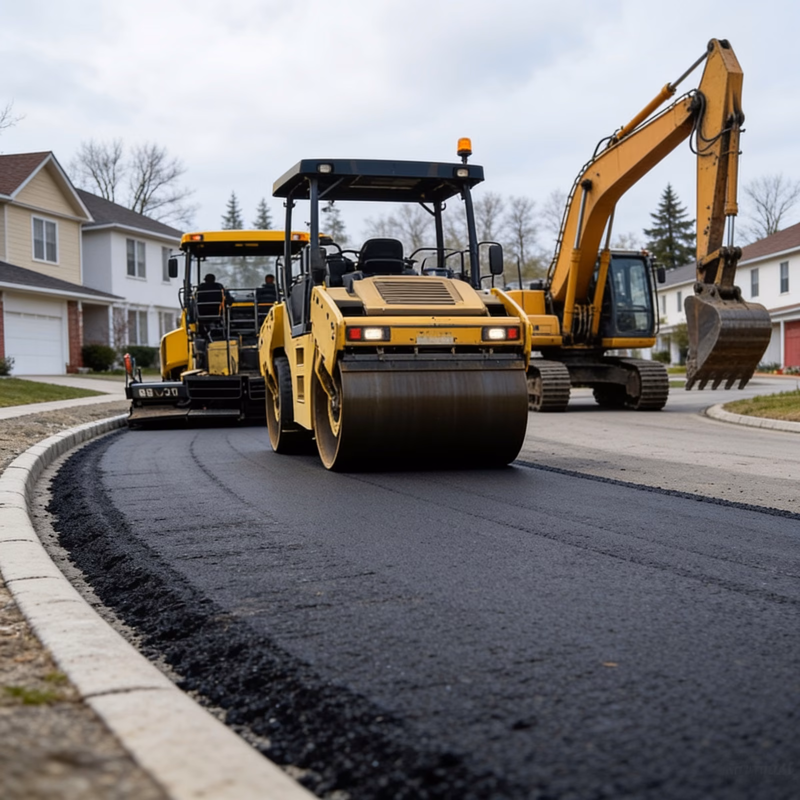 North Bay Grading and Paving