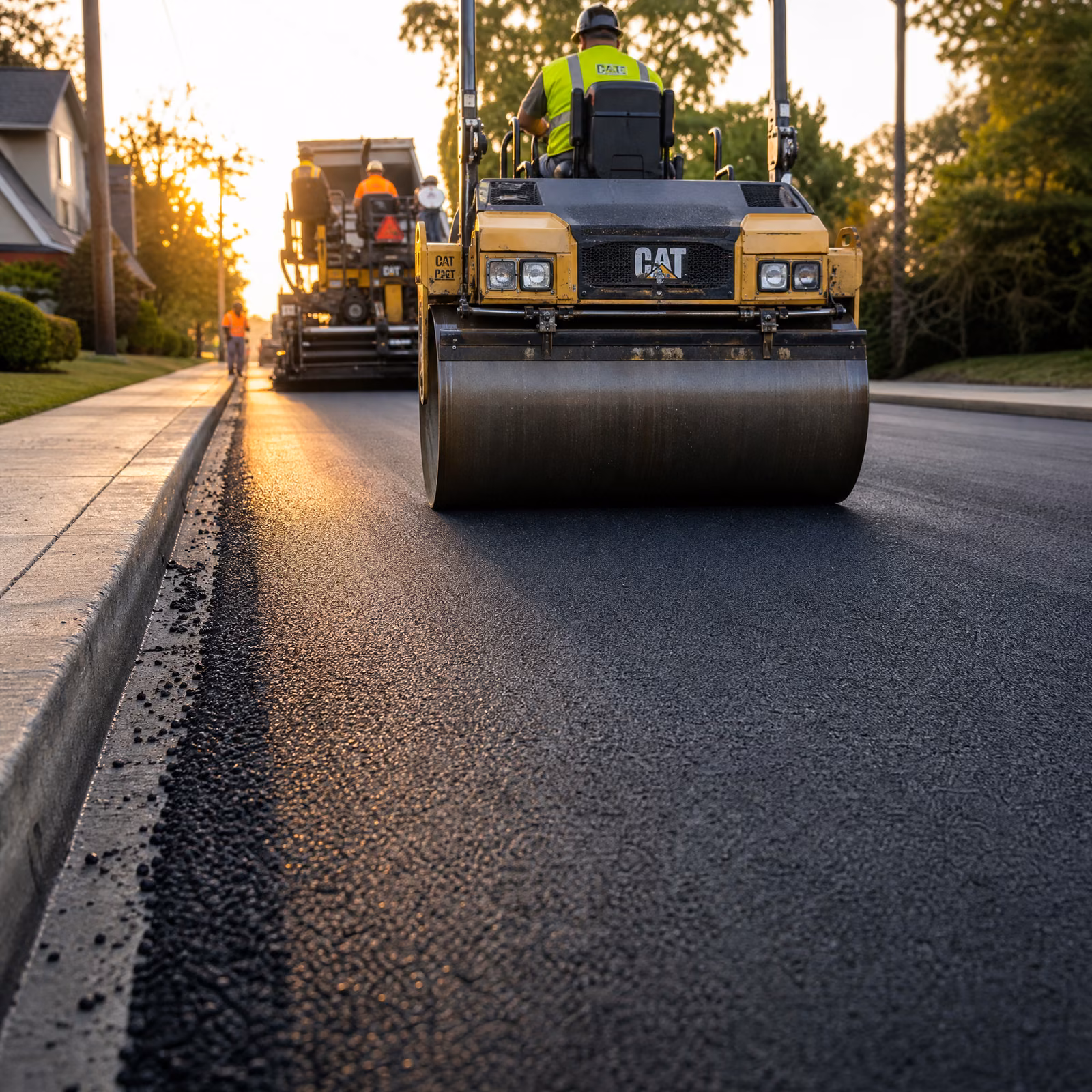 North Bay Grading and Paving