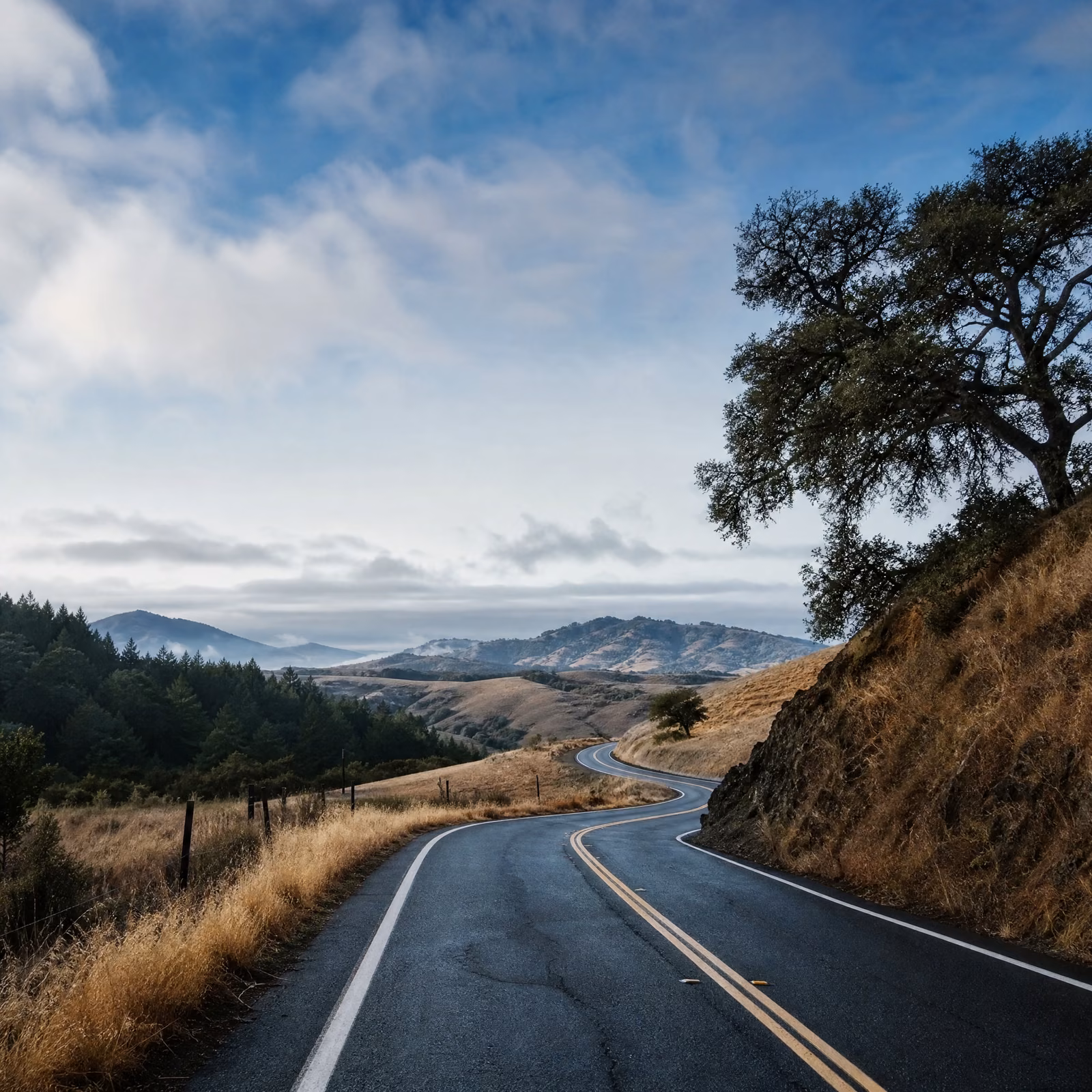 Rural Road Paving