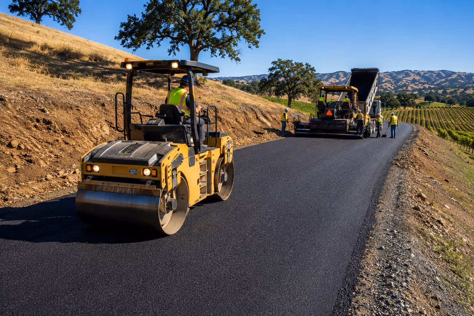 North Bay Grading and Paving