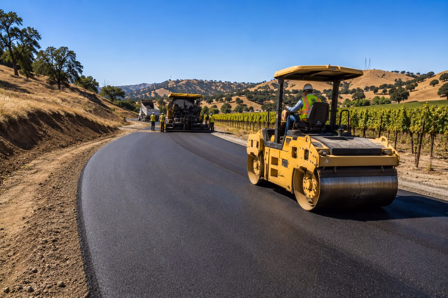 North Bay Grading and Paving